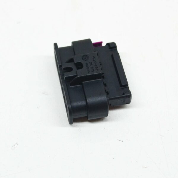 NEW VOLKSWAGEN T-ROC A11 7 PIN FLAT CONNECTOR HOUSING 5QF973707A ORIGINAL - Image 5