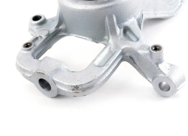NEW AUDI Q7 4L FRONT LEFT STEERING KNUCKLE 7L8407257B ORIGINAL - Image 5