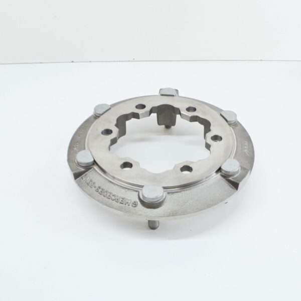 NEW VOLKSWAGEN CRAFTER 2F MK1 REAR AXLE TWIN TYRES FLANGE 2E0501107 ORIGINAL - Image 5