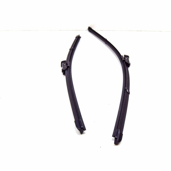 NEW VOLKSWAGEN CC FRONT WINDSHIELD WIPER BLADES SET LHD AERO 3C8998002 - Image 7