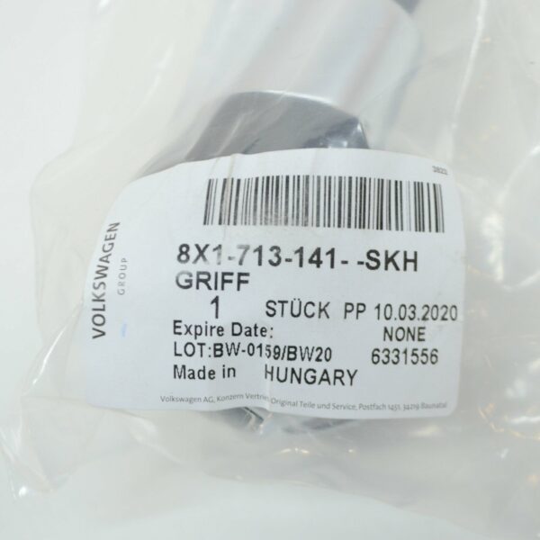 NEW AUDI A3 8P AUTOMATIC GEAR SHIFT KNOB 8X1713141SKH - Image 7