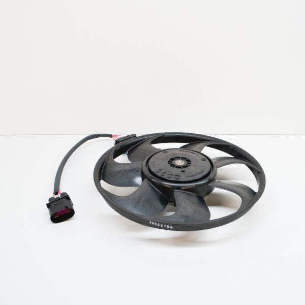 NEW AUDI A4 B8 RADIATOR FAN WITH CONTROL UNIT 8K0959455E ORIGINAL - Image 5