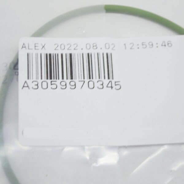 NEW MERCEDES-BENZ M W164 THROTTLE HOUSING O-RING A3059970345 ORIGINAL - Image 5