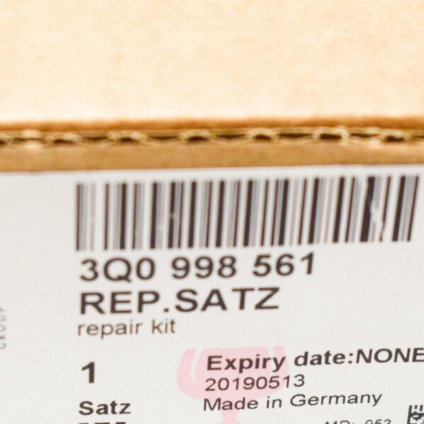 NEW VOLKSWAGEN PASSAT B8 FRONT RADAR SENSOR REPAIR SET 3Q0998561 - Image 7