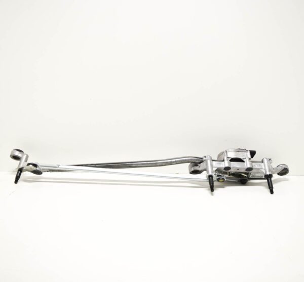 NEW AUDI Q7 4L FRONT WINDSCREEN LINKAGE W/MOTOR LHD 4L1955023F ORIGINAL - Image 5