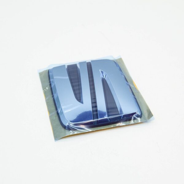 NEW SEAT TARRACO KN REAR LID EMBLEM 575853630B2ZZ ORIGINAL - Image 5