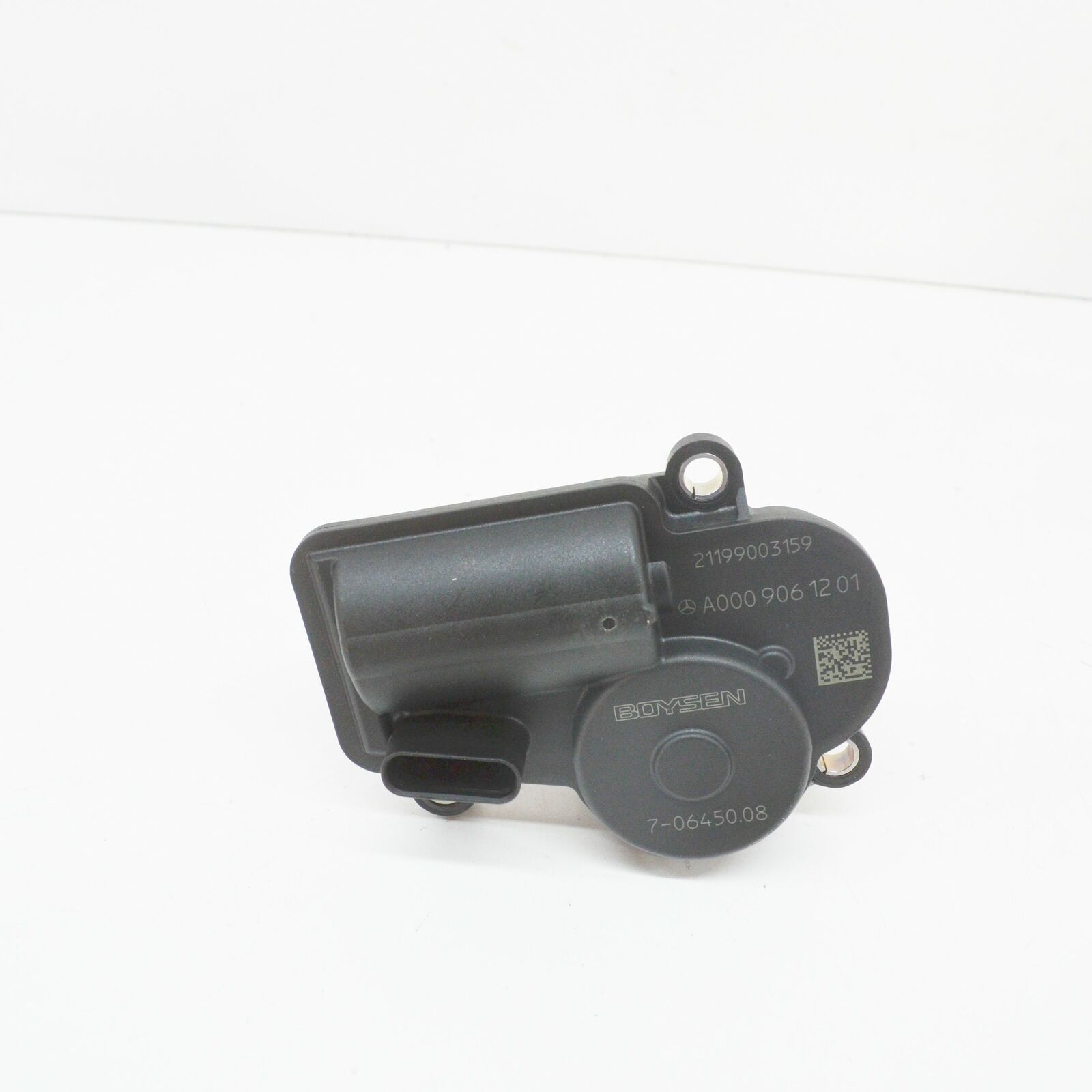 NEW MERCEDES-BENZ CLA C117 EXHAUST GAS FLAP CONTROLLER A0009061201 5 NEW MERCEDES-BENZ CLA C117 EXHAUST GAS FLAP CONTROLLER A0009061201 - Image 5