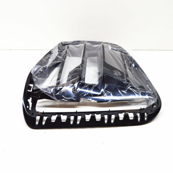 NEW BMW M4 COUPE G22 FRONT LEFT BUMPER OPEN GRILLE 51118076731 ORIGINAL - Image 5