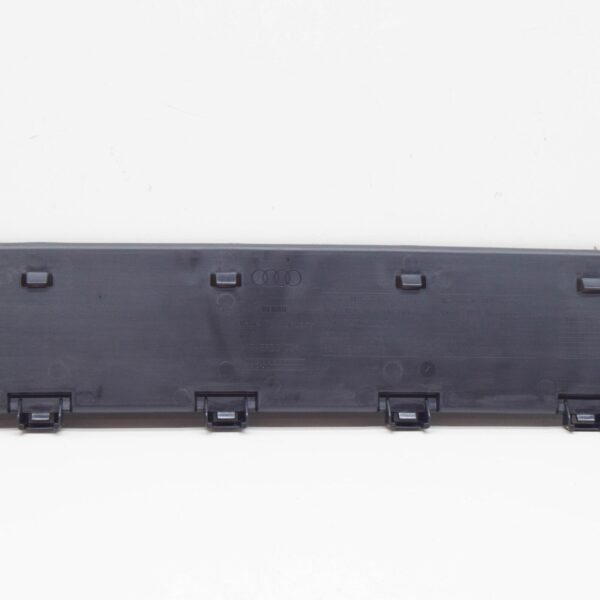 NEW AUDI TT FV CENTER RADIATOR GRILLE STRIKER PLATE 8S0853692B ORIGINAL - Image 5