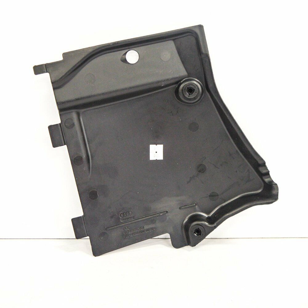 NEW AUDI A4 B9 FRONT LEFT SIDE UNDERBODY UNDER TRAY COVER 8W0825201 ORIGINAL 5 NEW AUDI A4 B9 FRONT LEFT SIDE UNDERBODY UNDER TRAY COVER 8W0825201 ORIGINAL - Image 5