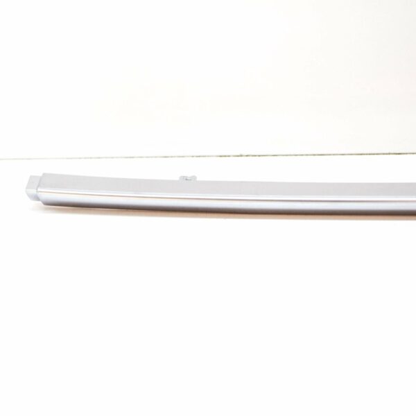 NEW MB E W212 FRONT BUMPER CENTER BOTTOM ORNAMENTAL MOLDING A2128853574 ORIGINAL - Image 5