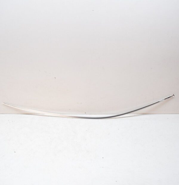 NEW AUDI Q5 FY FRONT LEFT DOOR TOP CHROME STRIP TRIM 80A837643G 2019 ORIGINAL - Image 5