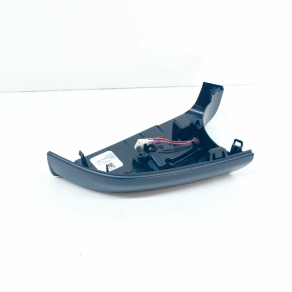 NEW MB GLE W166 FRONT RIGHT DOOR MIRROR COVER LOWER PART A1668100415 - Image 5