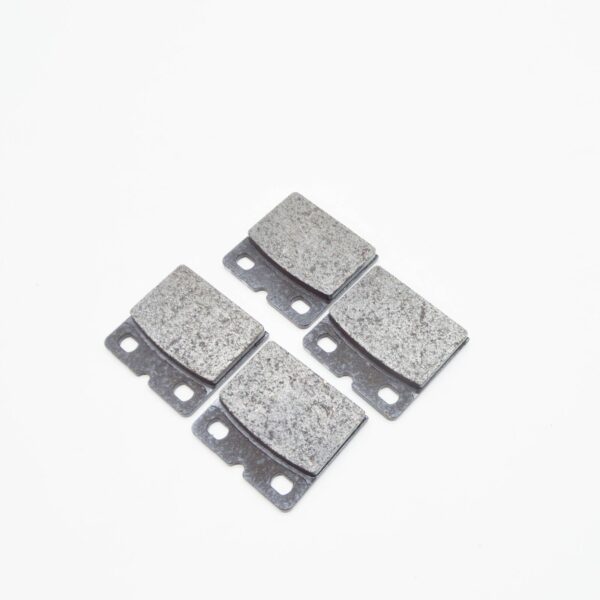 NEW AUDI R8 SPYDER 4S REAR BRAKE PADS SET 4S0698451AJ 2016 ORIGINAL - Image 5