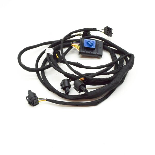 NEW MB CLS SHOOTING BRAKE X218 REAR PARKING AID WIRING A2185405905 ORIGINAL - Image 5