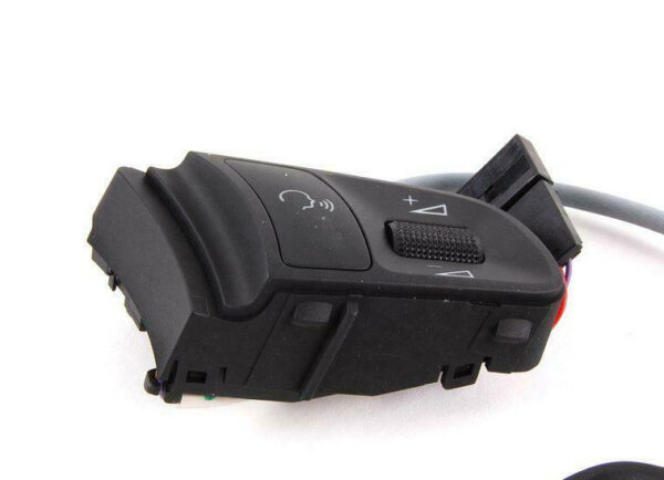 NEW AUDI A3 8P STEERING WHEEL MULTIFUNCTION BUTTONS 8J09515275PR ORIGINAL - Image 5