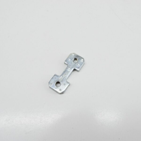 NEW VW TRANSPORTER VI T6 REAR WING DOOR THREADED PLATE 7H0804849 ORIGINAL - Image 5
