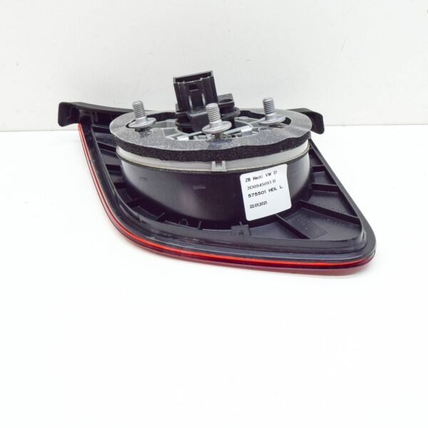 NEW VW PHAETON 3D REAR LEFT INNER TAILGATE TAILLIGHT 3D0945093B ORIGINAL - Image 5