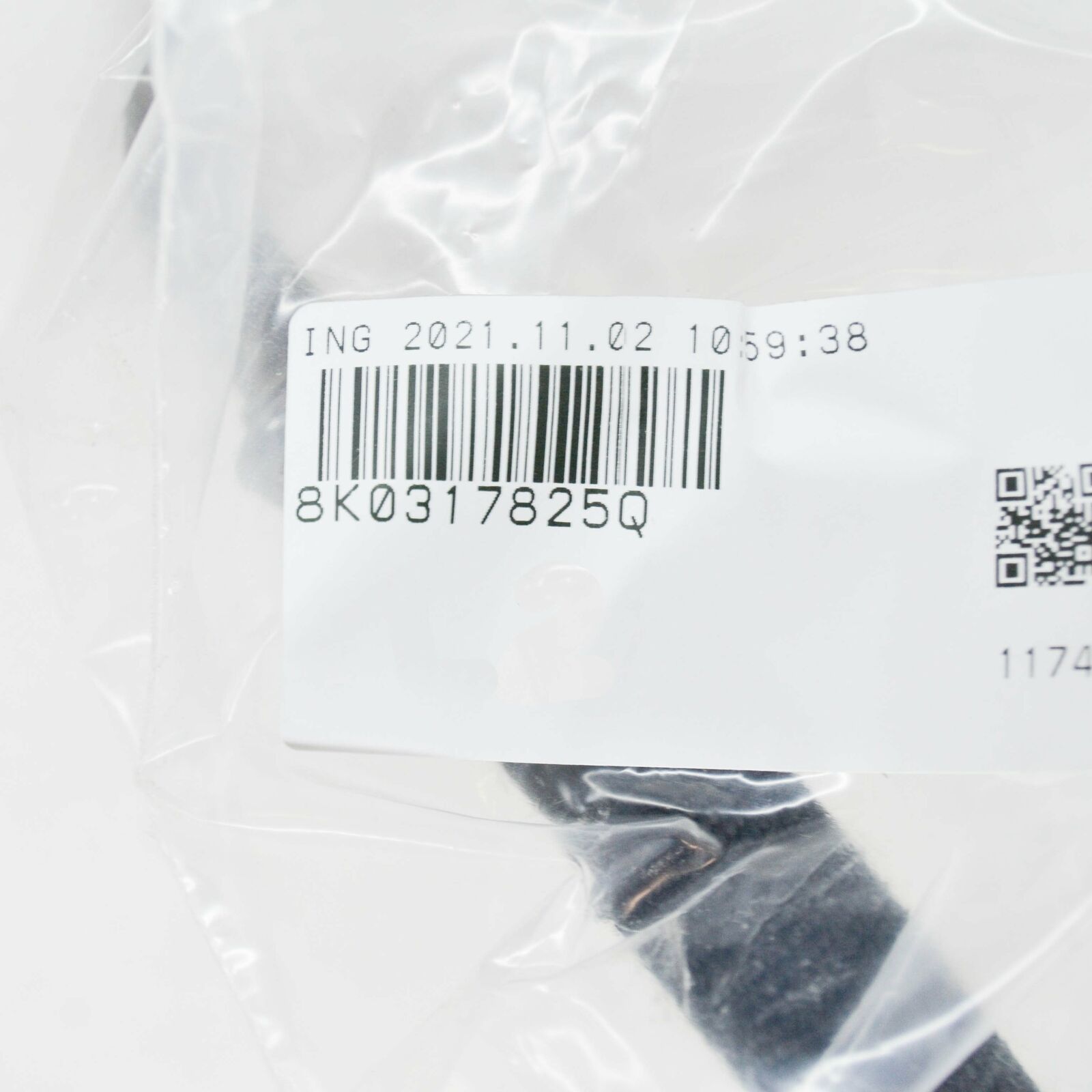 NEW AUDI A5 8T TRANSMISSION OIL PRESSURE LINE 8K0317825Q 7 NEW AUDI A5 8T TRANSMISSION OIL PRESSURE LINE 8K0317825Q - Image 7