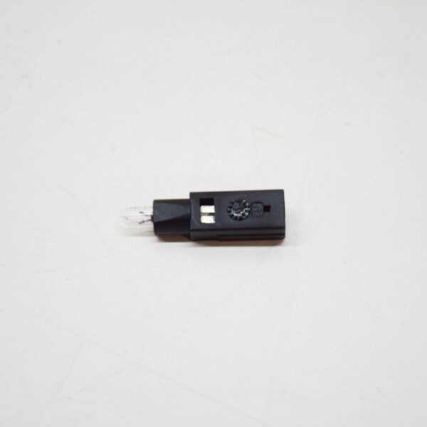 NEW VOLKSWAGEN BEETLE 9C CENTRE CONSOLE CARRIER WITH BULB 3B0919243B ORIGINAL - Image 5