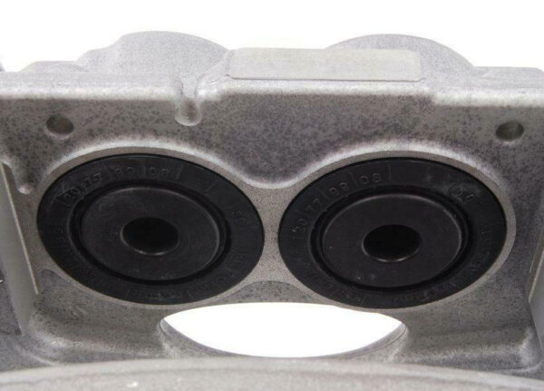 NEW AUDI Q5 8R FRONT LEFT BRAKE CALIPER 8R0615107G ORIGINAL - Image 5