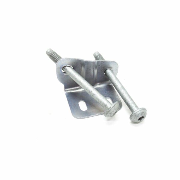 NEW MB GLK X204 FRONT RADIATOR CORE SUPPORT RIGHT BRACKET A2046201714 ORIGINAL - Image 5