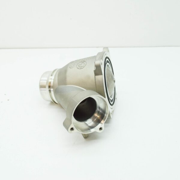 NEW BMW 3 G20 TURBOCOMPRESSOR BYPASS FLAP 11658596273 ORIGINAL - Image 5