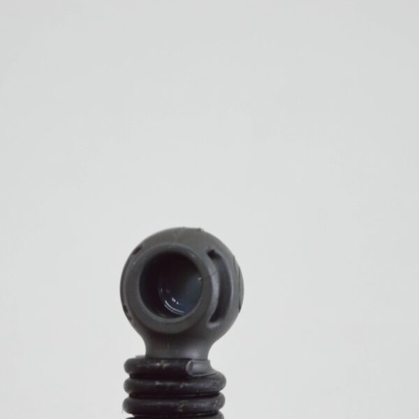 NEW MERCEDES-BENZ SLK R172 REAR LEFT SIDE LEDGE SPRING LINK A1723300139 ORIGINAL - Image 5