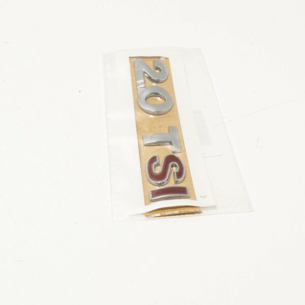 NEW VOLKSWAGEN EOS REAR INSCRIPTION EMBLEM BADGE 5N0853675DGQF - Image 7