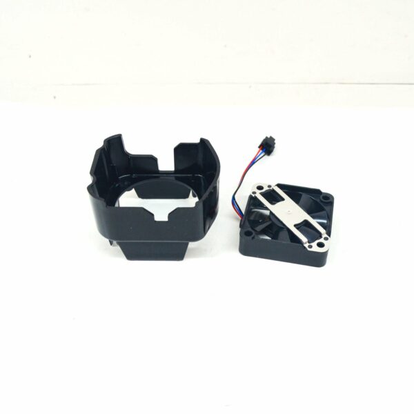 NEW VW PASSAT B8 HEADLIGHT ADDITIONALLY FAN REPAIR SET 3G0998052 - Image 7