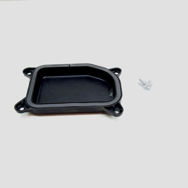 NEW VOLKSWAGEN PASSAT B8 3G RIGHT HEADLIGHT COVER CAP 3G0998608A ORIGINAL - Image 5