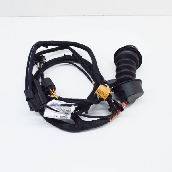 NEW VW SHARAN 7M MK1 FRONT DRIVERS DOOR CABLE REPAIR SET 7M3974950ET ORIGINAL - Image 5