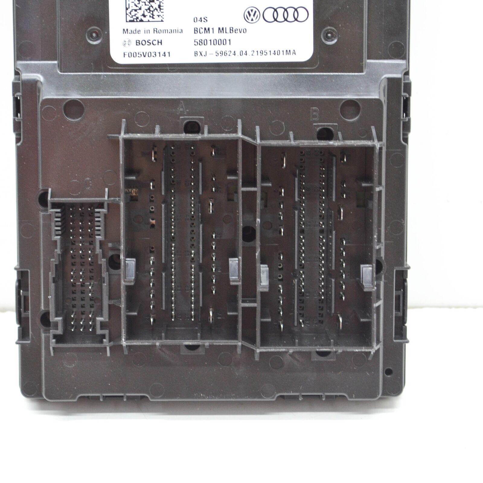 NEW AUDI A4 B9 COMFORT CONTROL UNIT 8W1907063AN ORIGINAL 5 NEW AUDI A4 B9 COMFORT CONTROL UNIT 8W1907063AN ORIGINAL - Image 5