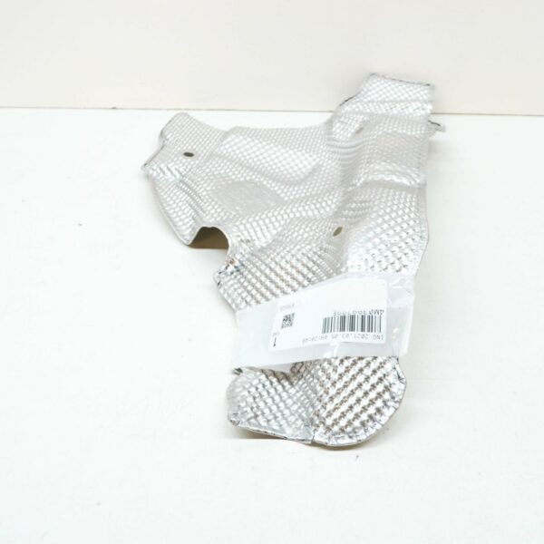 NEW AUDI Q7 4M FRONT SUSPENSION LEFT HEAT PROTECTION 4M0399299E ORIGINAL - Image 5