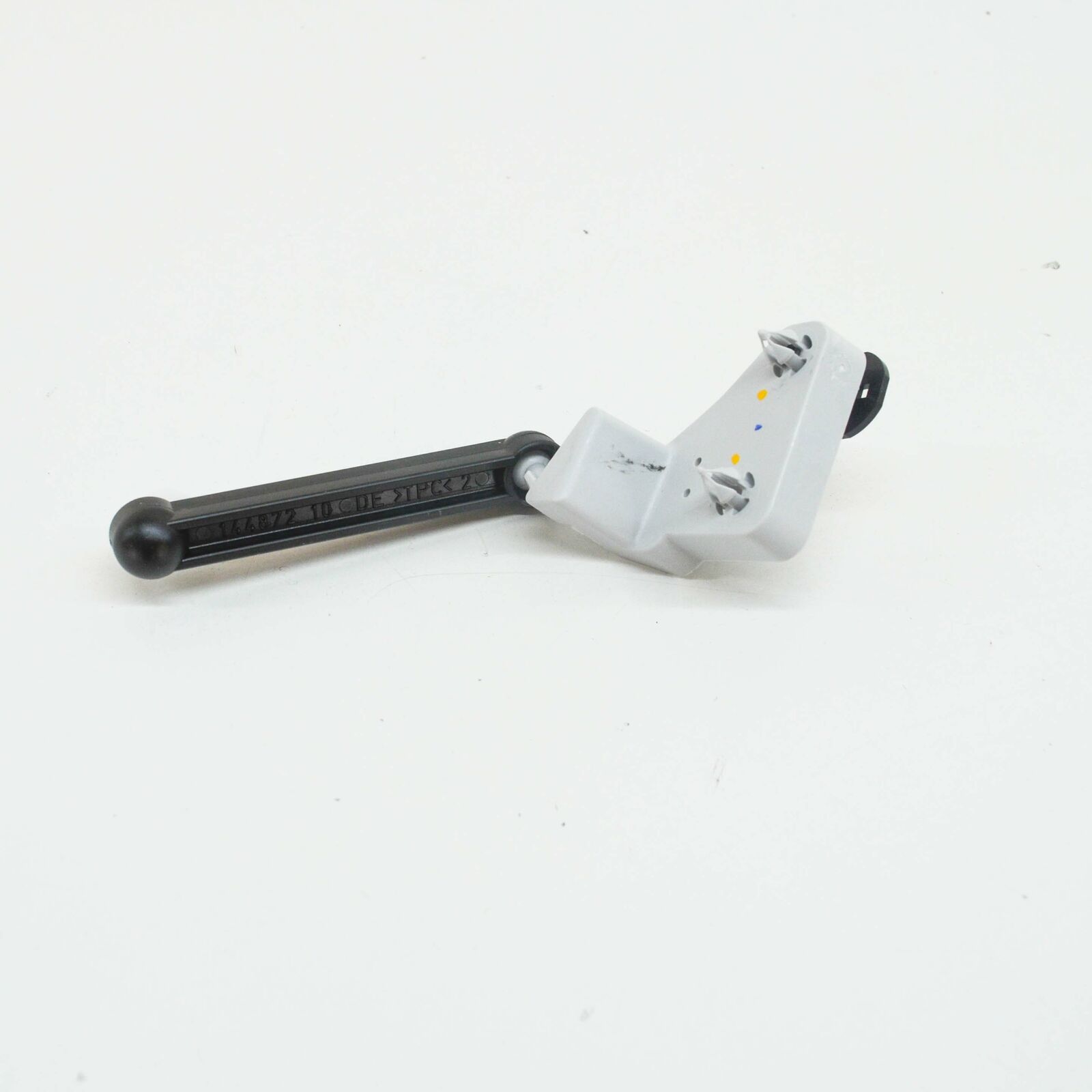 NEW BMW 3 G20 FRONT HEADLIGHT HEIGHT SENSOR LEVER ROD 37148851844 ORIGINAL 5 NEW BMW 3 G20 FRONT HEADLIGHT HEIGHT SENSOR LEVER ROD 37148851844 ORIGINAL - Image 5