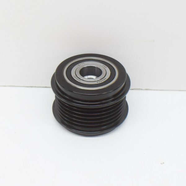 NEW AUDI A4 B8 ALTERNATOR DECOUPLING BELT PULLEY 06H903119B ORIGINAL - Image 5