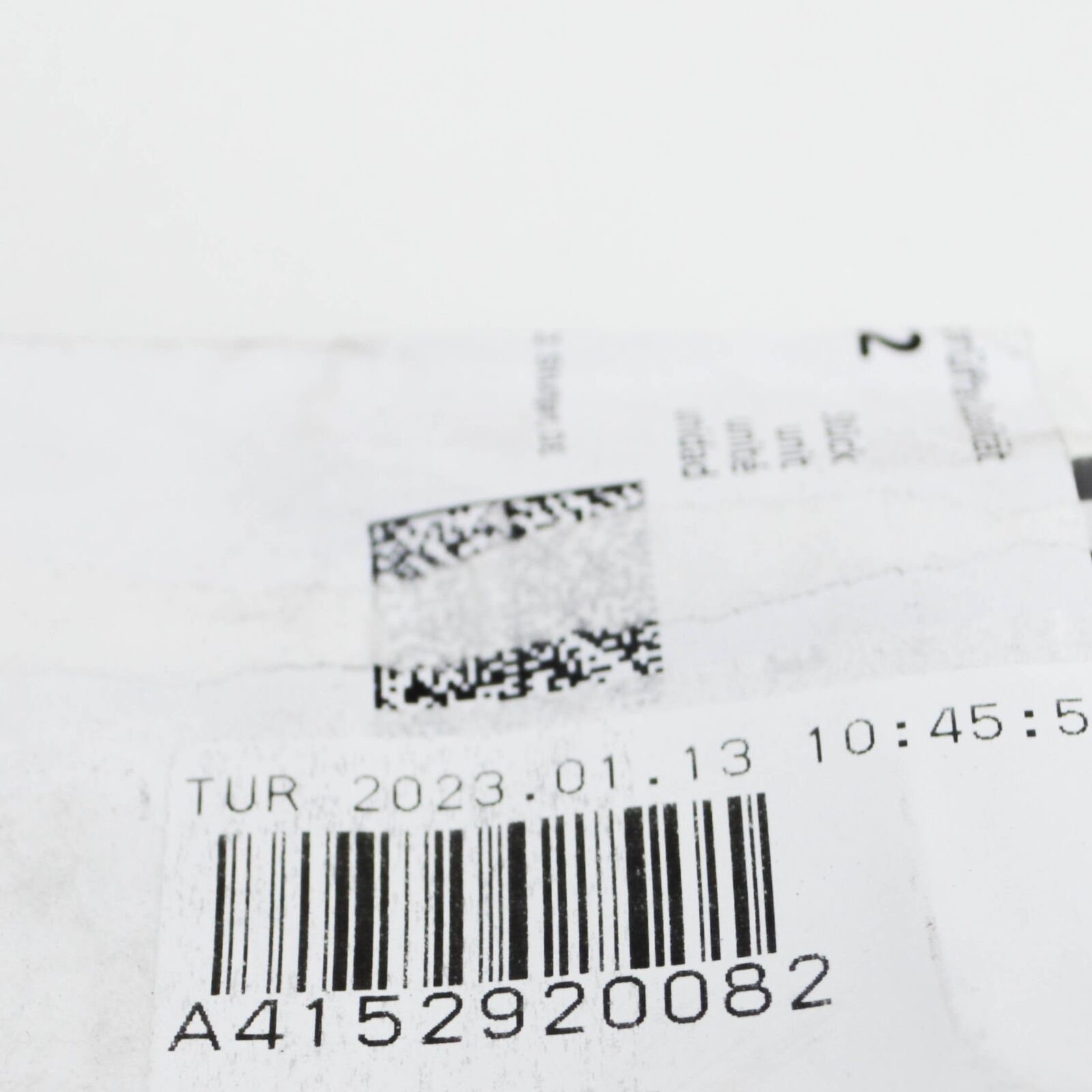 NEW MERCEDES-BENZ CITAN W415 BRAKE PEDAL PAD A4152920082 ORIGINAL 5 NEW MERCEDES-BENZ CITAN W415 BRAKE PEDAL PAD A4152920082 ORIGINAL - Image 5