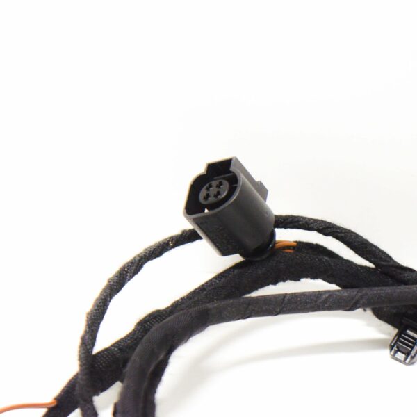 NEW VW CC REAR TAILGATE WITH REVERSING CAMERA LEFT CABLE SET 3C8971182K - Image 7