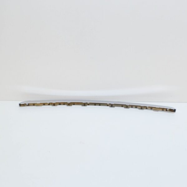 NEW AUDI S6 C7 REAR DIFFUSER STRIP ALUMINIUM 4G08077913Q7 2013 - Image 5
