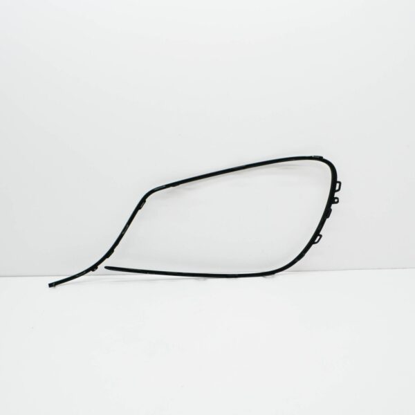 NEW MERCEDES-BENZ S W222 AMG FRONT LEFT BUMPER TRIM A2228850801 2018 ORIGINAL - Image 5