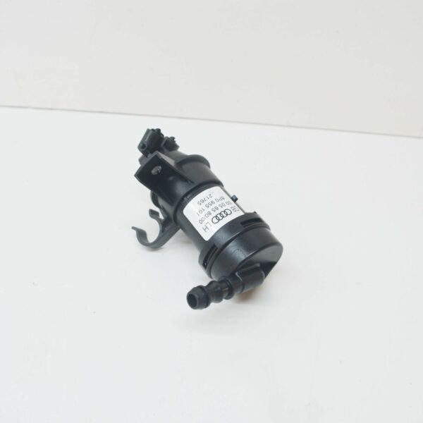 NEW AUDI A3 8P LEFT HEADLIGHT WASHER NOZZLE SPRAY 8P0955101 2007 - Image 7