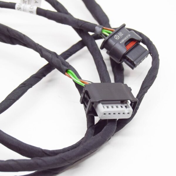 NEW MERCEDES-BENZ GL-CLASS X166 REAR BUMPER CABLE HARNESS A1664409034 ORIGINAL - Image 5
