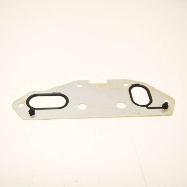 NEW VOLKSWAGEN TOUAREG 7P ENGINE OIL COOLER GASKET 06E117070J ORIGINAL - Image 5