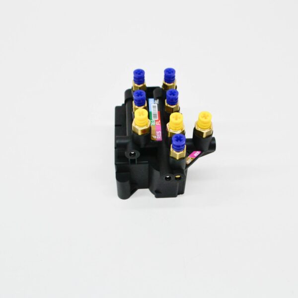 NEW AUDI Q8 AIR SUSPENSION VALVE UNIT 4M0616013B ORIGINAL - Image 5