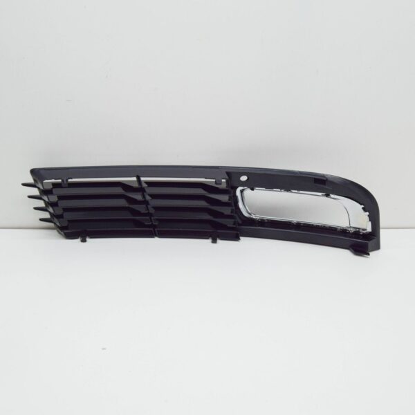 NEW AUDI A8 D3 4E FRONT BUMPER LEFT FOG LIGHT GRILLE 4E0807679A ORIGINAL - Image 5