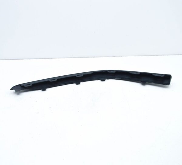 NEW VOLKSWAGEN POLO AW FRONT LEFT BUMPER SPOILER TRIM 2G0807110A9B9 - Image 7