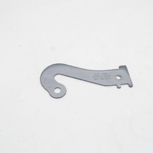 NEW AUDI E-TRON SPORTBACK GEA RIGHT HORN SIGNAL BRACKET 4KE951230 ORIGINAL - Image 5