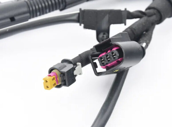 NEW AUDI A4 B8 FUEL INJECTOR CABLE HARNESS 06H971627B ORIGINAL - Image 5