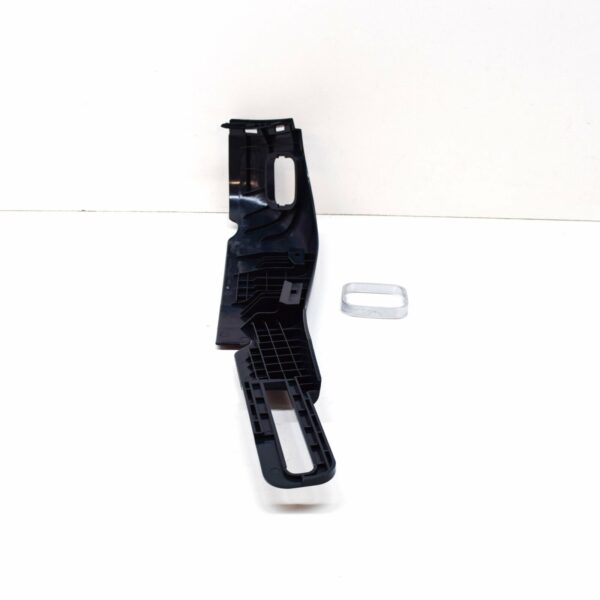 NEW MB SL R230 FRONT RIGHT LOWER OUTSIDE SEAT COVER A23091846305C88 ORIGINAL - Image 5