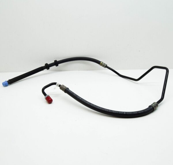 NEW MB ML W163 POWER STEERING LOW PRESSURE HOSE RHD A1634605924 ORIGINAL - Image 5
